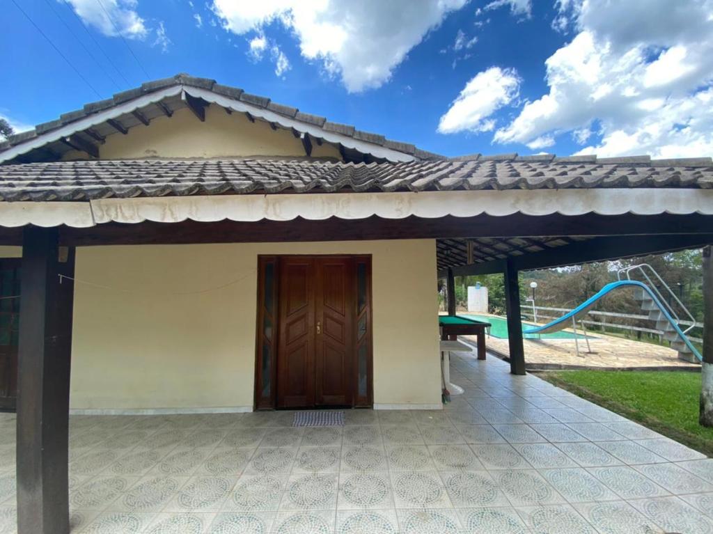  Casa de campo aconchegante em Atibaia