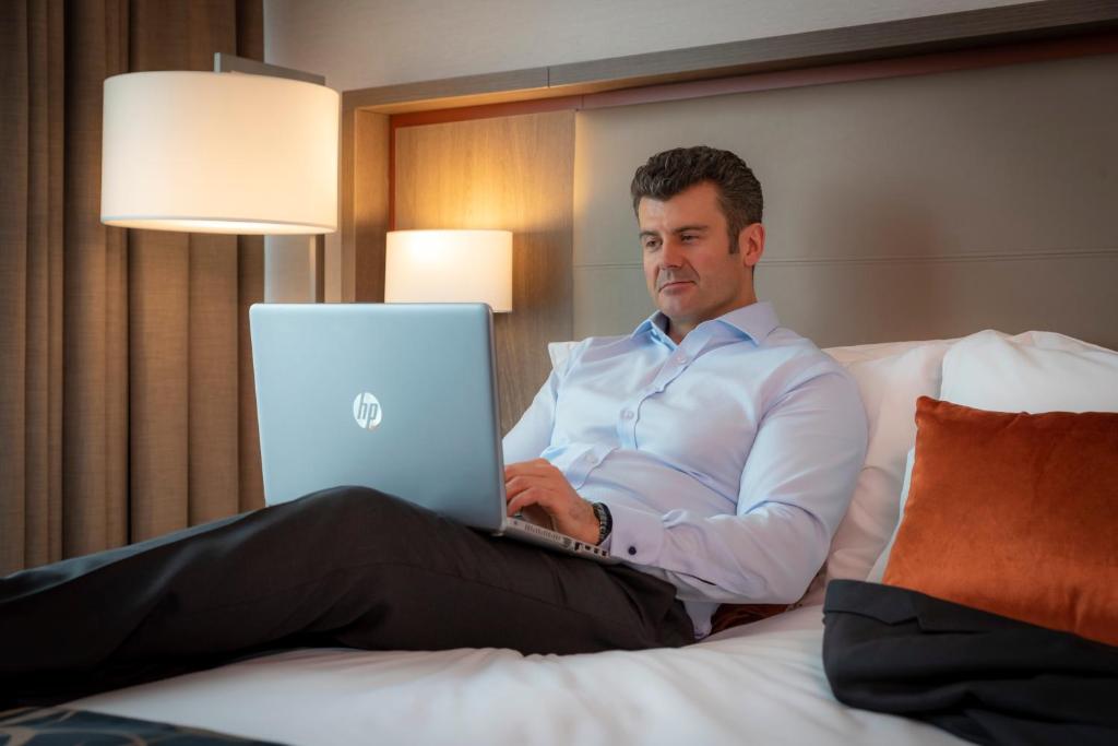 Hosté ubytování Clayton Hotel, Leeds