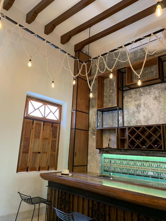 Fotografie z fotogalerie ubytování TreeHouse Boutique Hotel, an adults only boutique hotel v destinaci Mérida