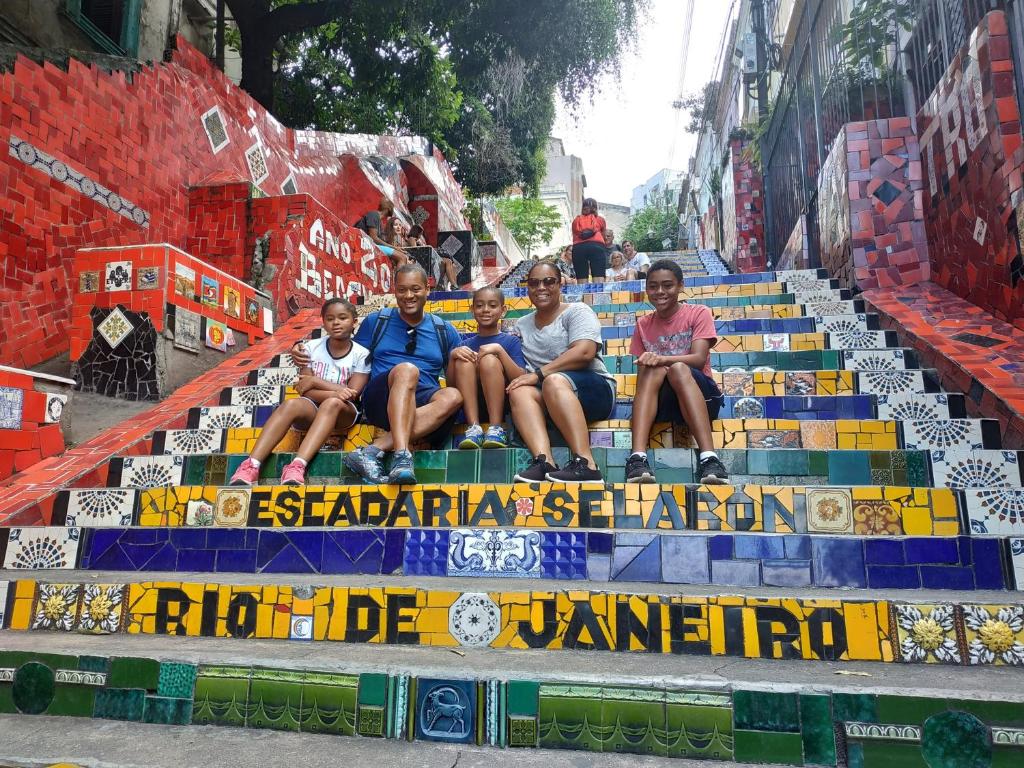  Hospedagem em Apto entre Santa Teresa e Lapa