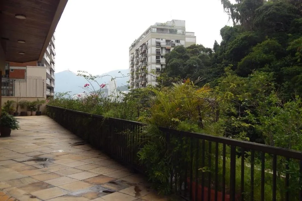 Cobertura da Lagoa - Conforto e Luxo, Rio de Janeiro, Brazilia