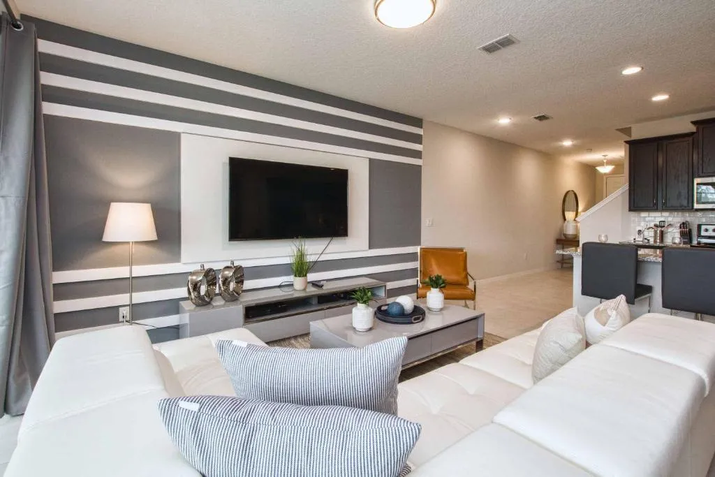 Solara - 5 Bedrooms Townhome w-Spashpool-8203SA, Kissimmee, Statele Unite ale Americii