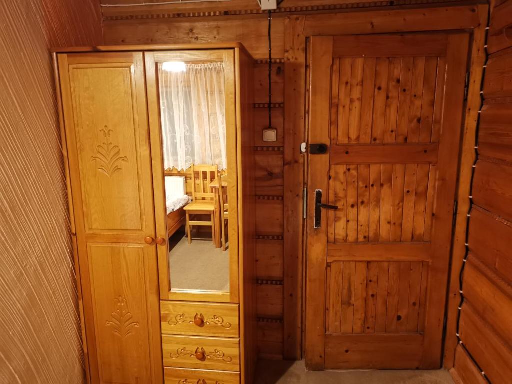 Fotografia z galérie ubytovania Pod Zielonym Bykiem v destinácii Witów