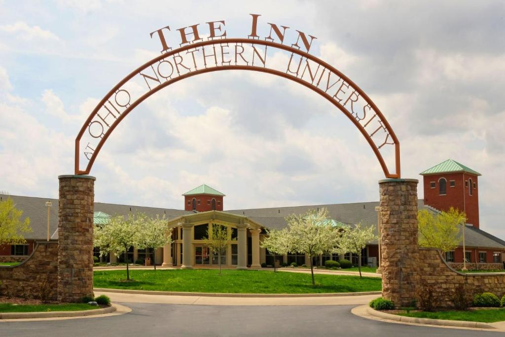 Gallery image of The Inn at Ohio Northern University in Ada