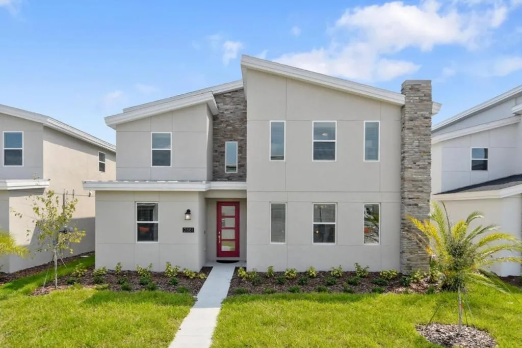 9 Bedroom Home w-Pool Storey Lake -1672, Kissimmee, United States