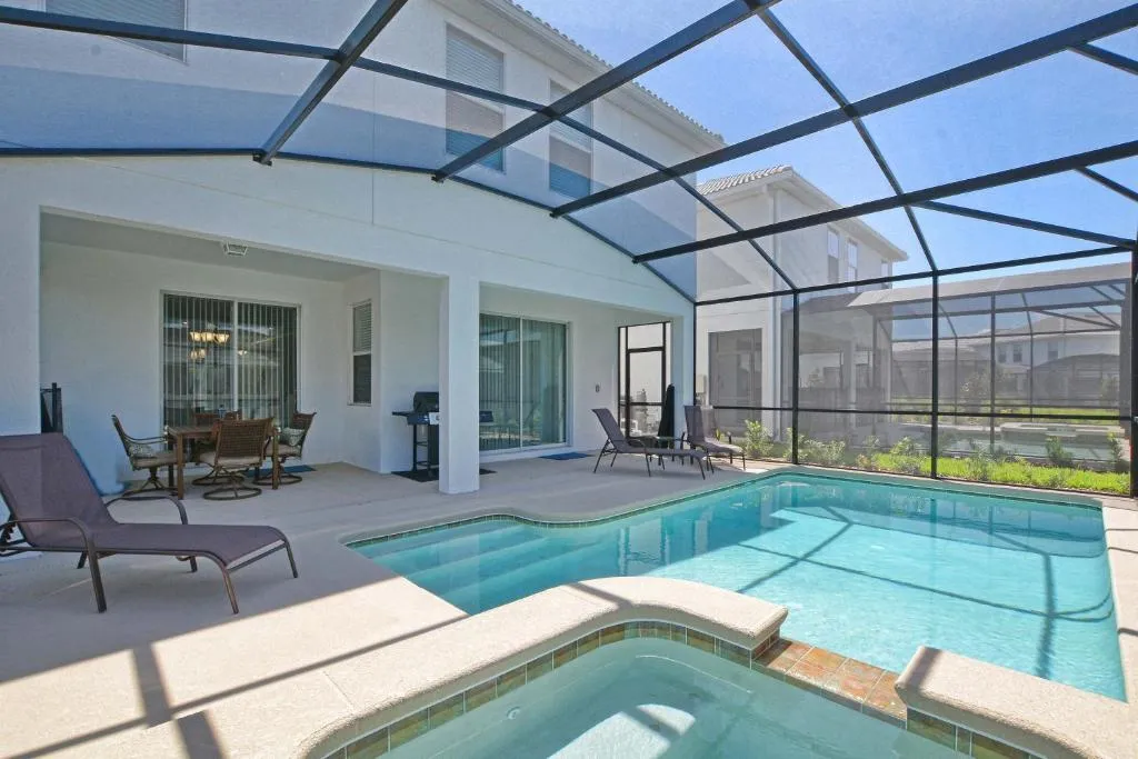 Storey Lake- 6 Bedroom Pool Home- 1653ST, Kissimmee, United States