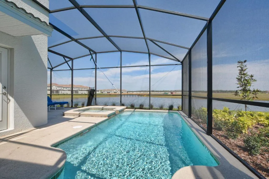 Storey Lake- 5 Bedroom Pool Home- 1661ST, Kissimmee, United States