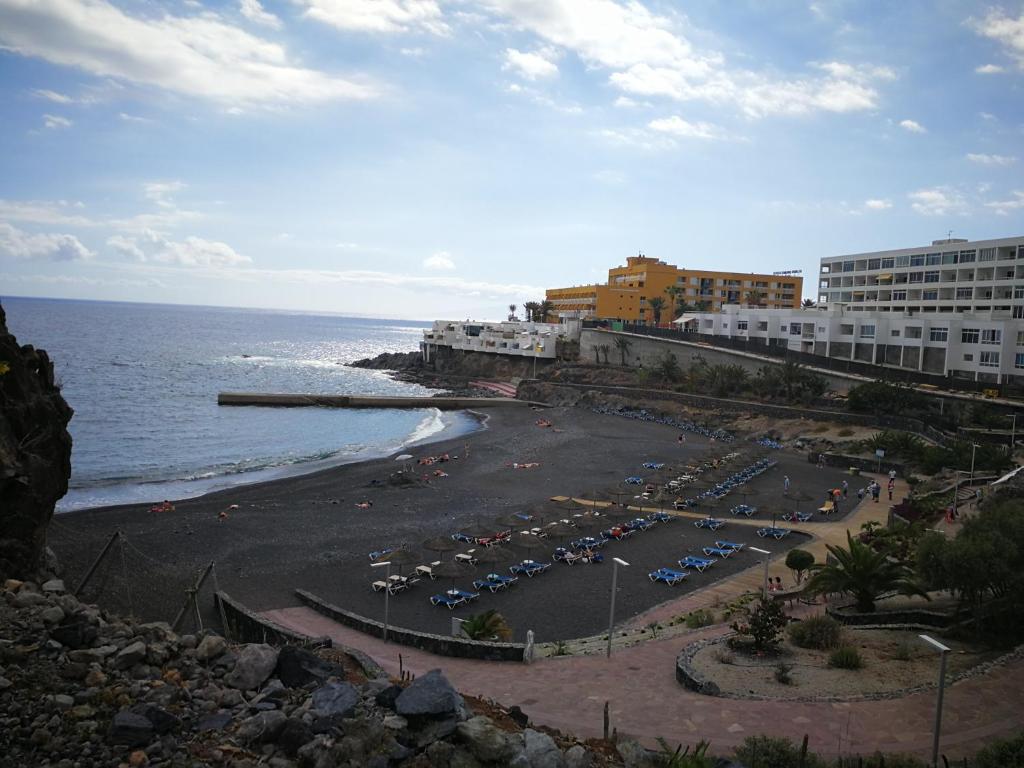 Callao Beach holiday home, Callao Salvaje, Spain - Booking.com