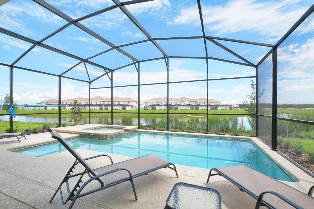 Storey Lake-6 Bedroom Pool Home- 1652ST, Kissimmee, United States