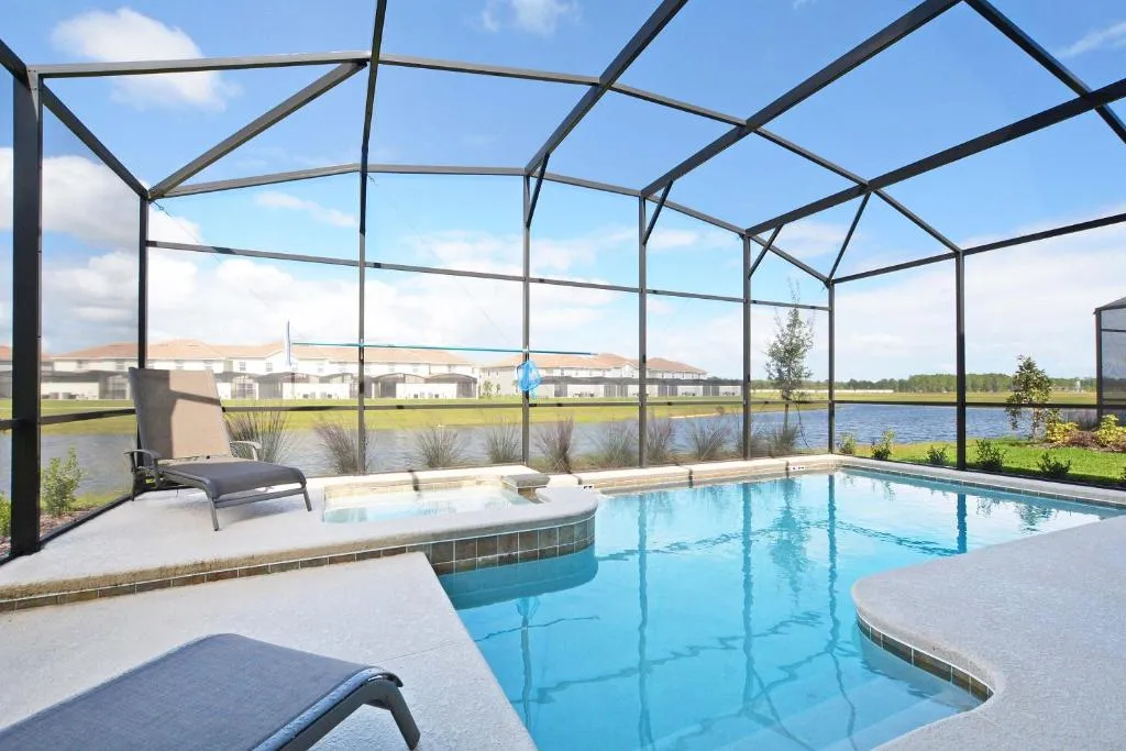 Storey Lake- 6 Bedroom Pool Home- 1654ST, Kissimmee, United States
