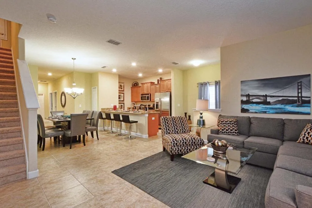 Storey Lake- 5 Bedroom Townhome w- Pool- 1600ST, Kissimmee, United States