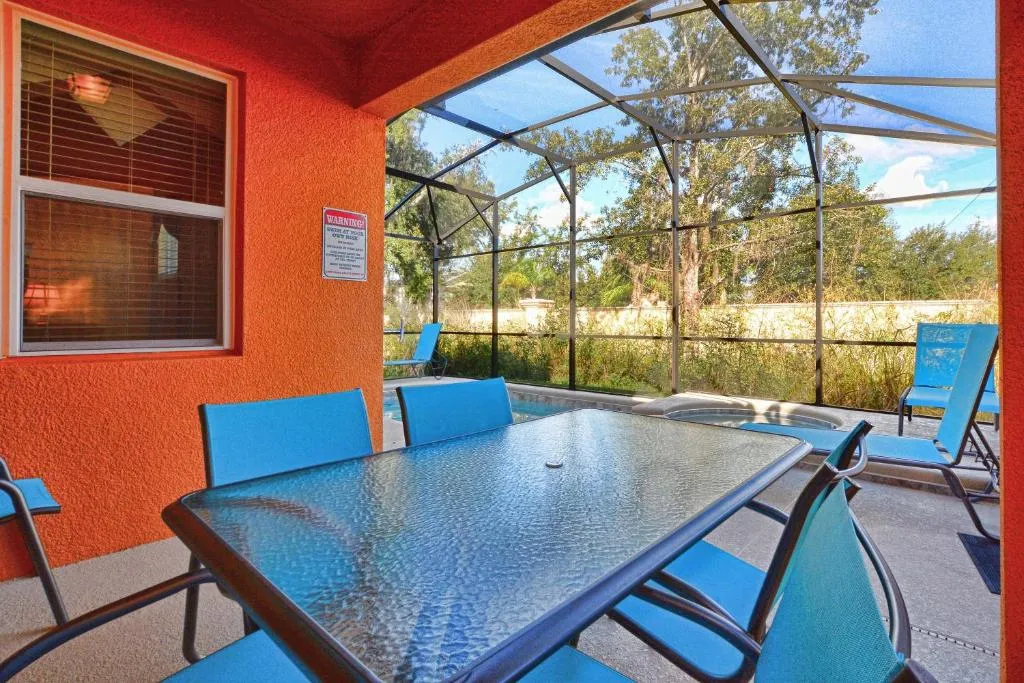 Veranda Palms- 5 Bedroom Pool Home- 1702VP, Kissimmee, United States