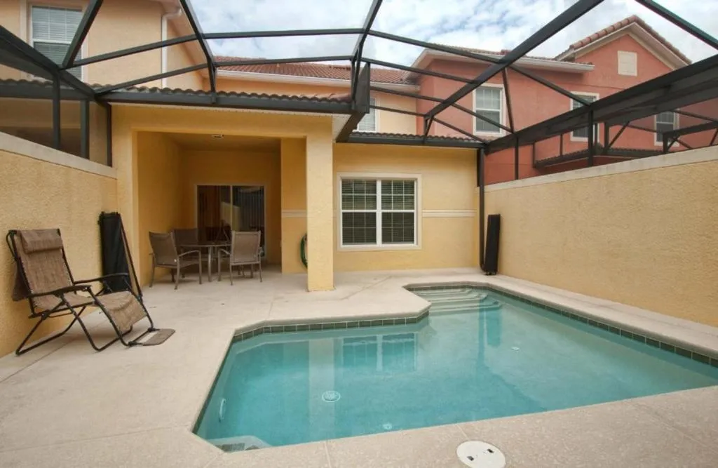 Paradise Palms- 3 Bed Townhome w-Splashpool-3067PP, Kissimmee, United States