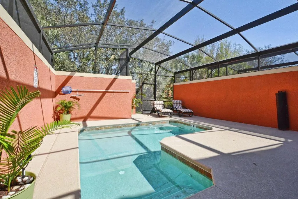 Paradise Palms-4 Bed Townhouse w-splashpool-3601PP, Kissimmee, Statele Unite ale Americii
