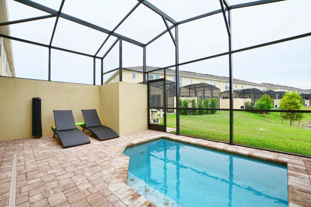 Compass Bay- 4 Bedroom Townhome- 1955CY, Kissimmee, United States