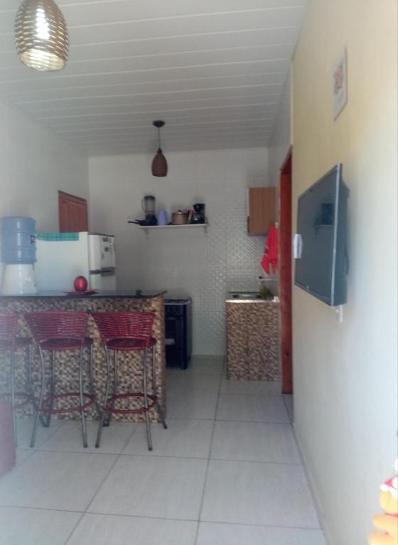  Flat Praia de São Bento