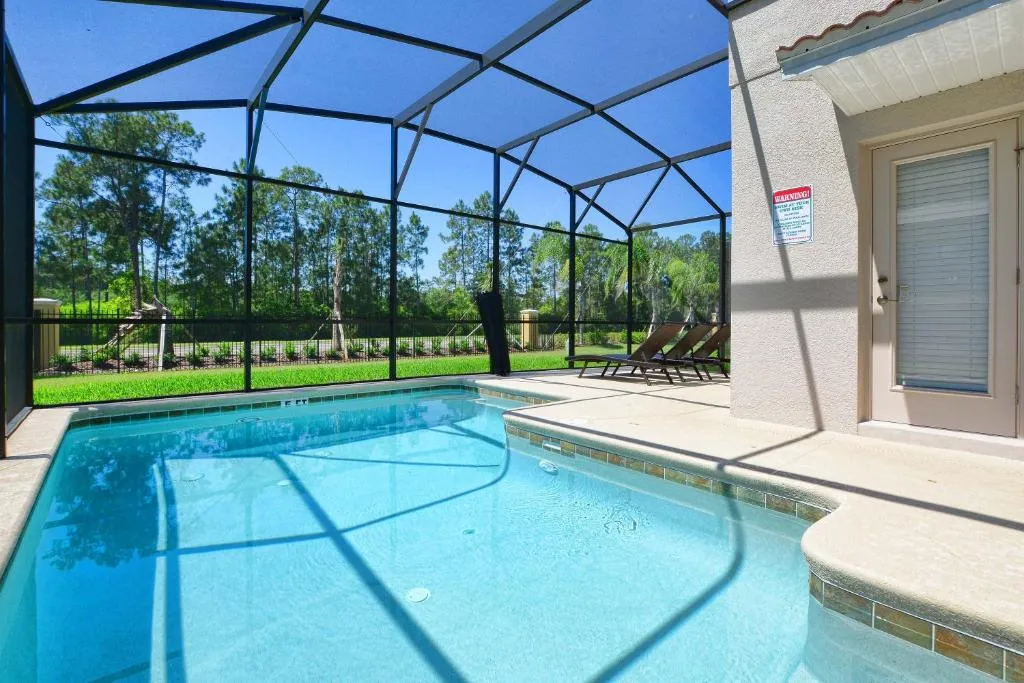 5 Bed House w- Pool in Paradise Palms 3180PP, Kissimmee, United States
