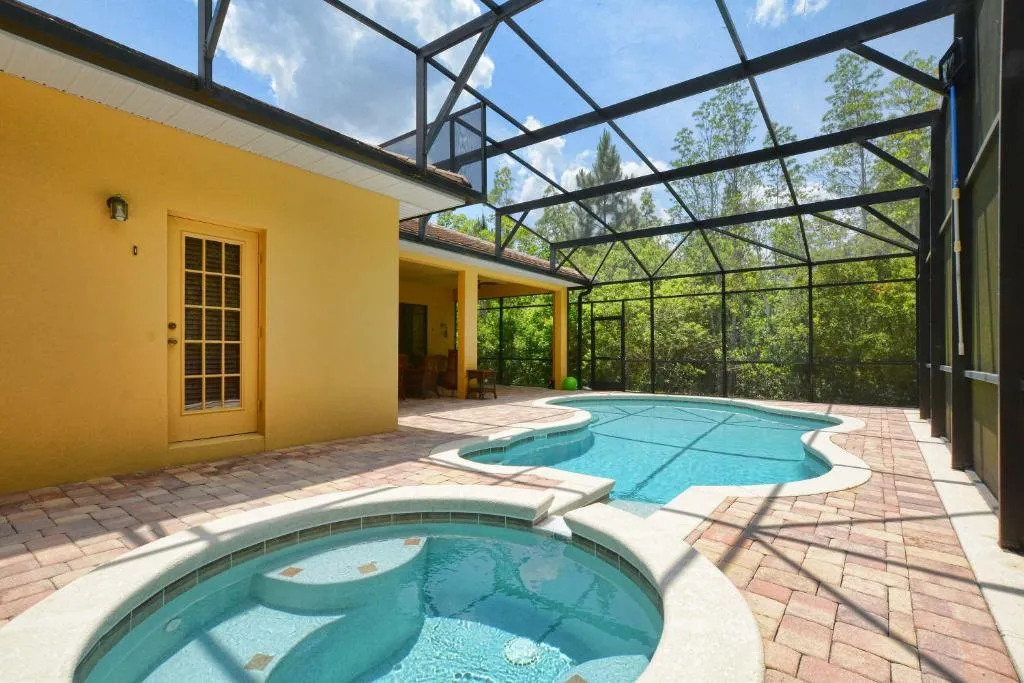 Calabria 4 Bedrooms with Pool 3400CL, Kissimmee, Statele Unite ale Americii