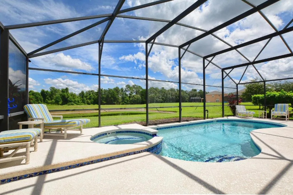 Emerald 4 bedrooms with Pool - 2201Em, Kissimmee, United States