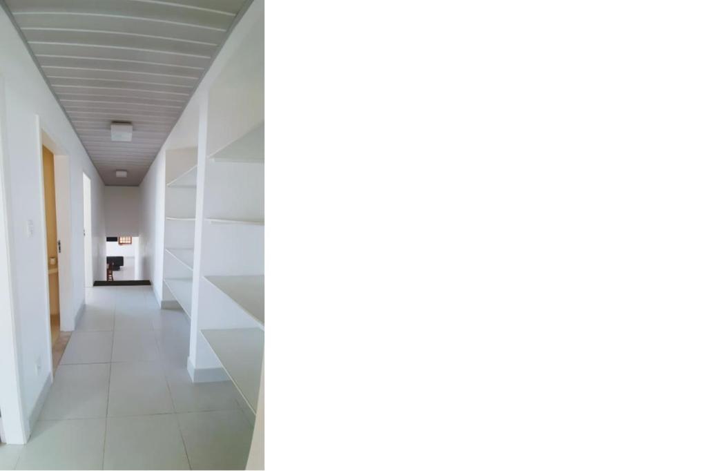  Casa Frente Mar C Piscinas Naturais -Praia Piruí