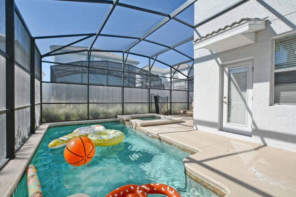 Storey Lake- 5 Bedroom Pool Home- 1669ST, Kissimmee, Statele Unite ale Americii