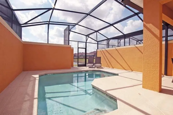 Paradise Palms- 4 Bed Townhome w-Splashpool-3091PP, Kissimmee, Statele Unite ale Americii