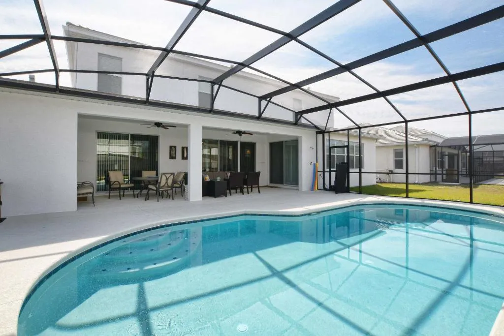 Sonoma- 7 Bedroom Pool Home- 1852SN, Kissimmee, United States
