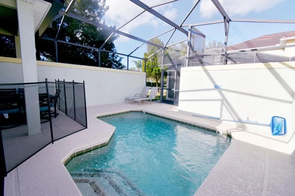 Paradise Palms -4 Bed Townhome w-splashpool-3046PP, Kissimmee, United States