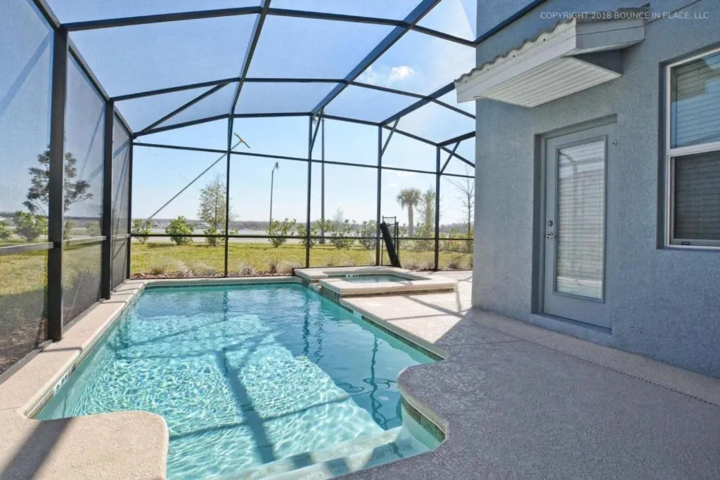 Storey Lake- 5 Bedroom Pool Home- 1666ST, Kissimmee, United States