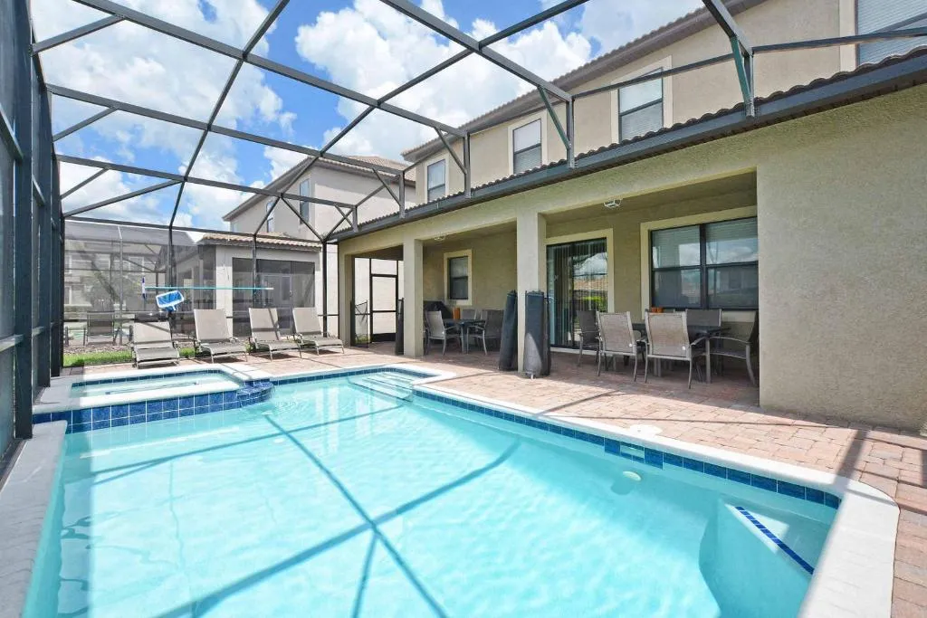Champions Gate - 7 Bedrooms House w-pool-4918CG, Davenport, United States