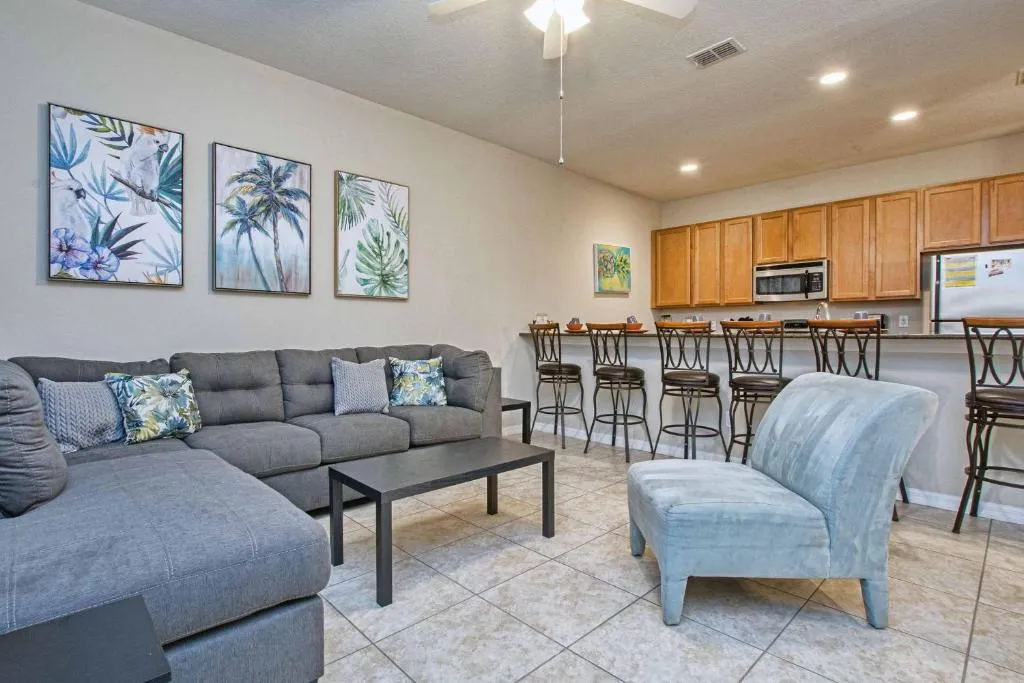 Paradise Palms-4 Bed Townhouse w-splashpool-3011PP, Kissimmee, Statele Unite ale Americii