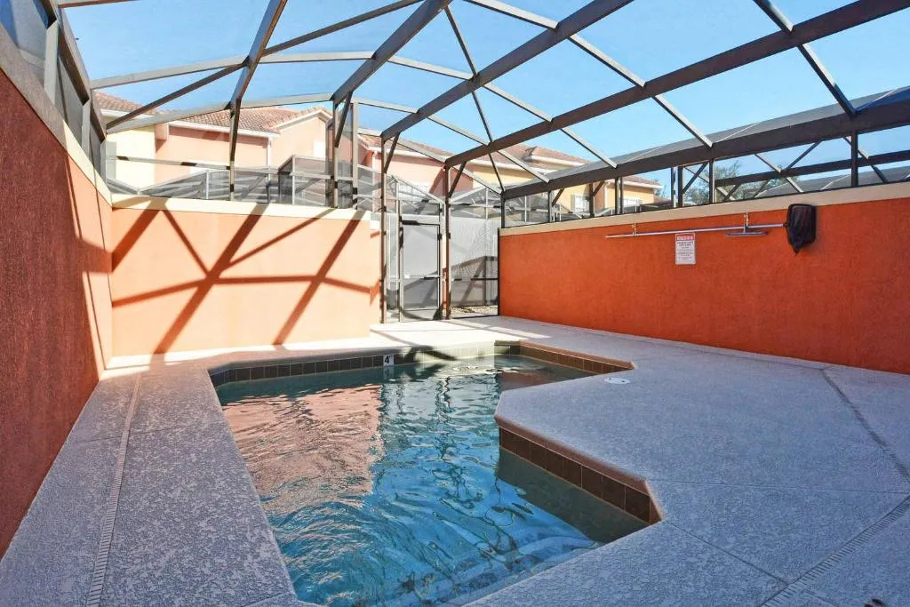 Paradise Palms-4 Bed Townhome w-Spashpool-3017PP, Kissimmee, Statele Unite ale Americii
