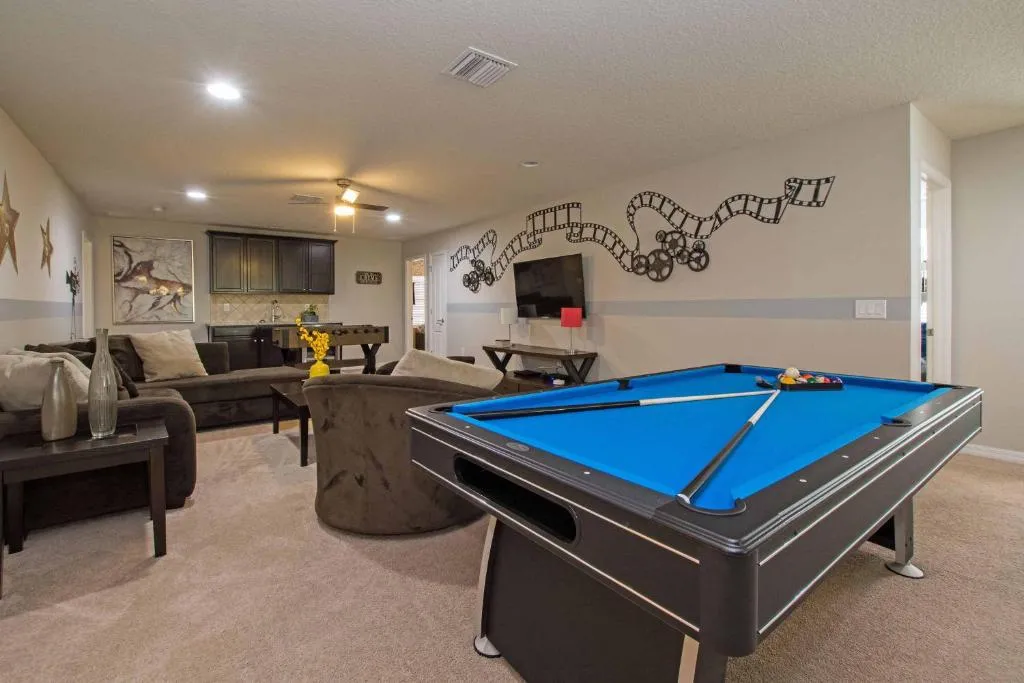 Windsor at Westside-8 Bedrooms House Pool - 3731WW, Kissimmee, Statele Unite ale Americii