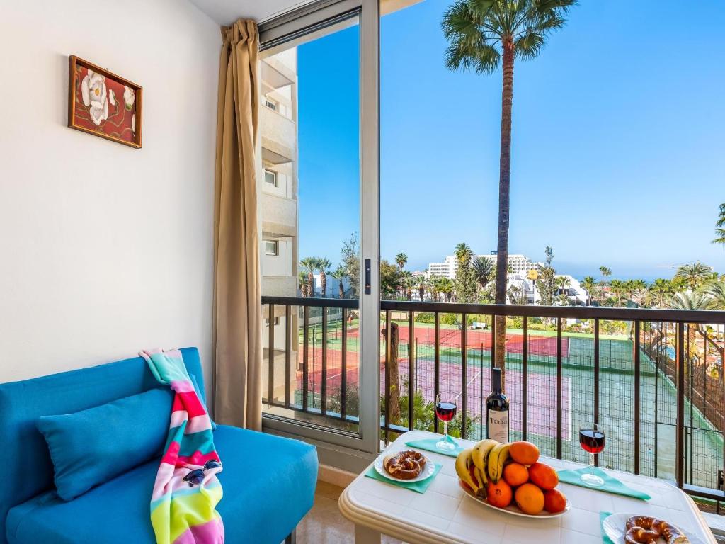 426 wonderful sea view studio in las americas! wi fi free!