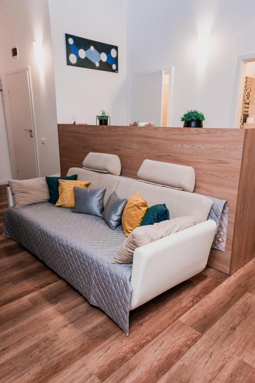 Puzzle Apartaments&Studios - Resim 33