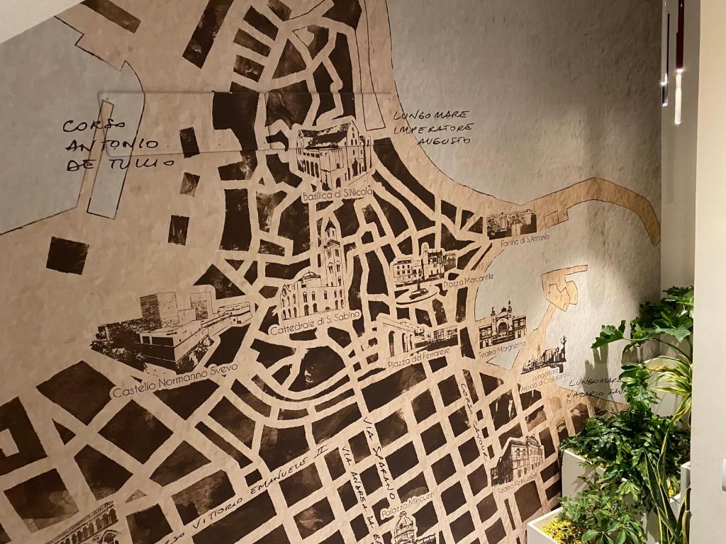Zdjęcie z galerii obiektu Futura Exclusive Suite 3 w mieście Bari