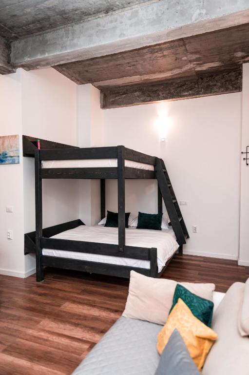 Puzzle Apartaments&Studios - Resim 37