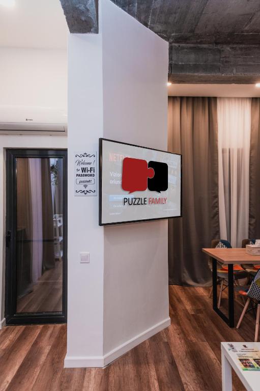 Puzzle Apartaments&Studios - Resim 44