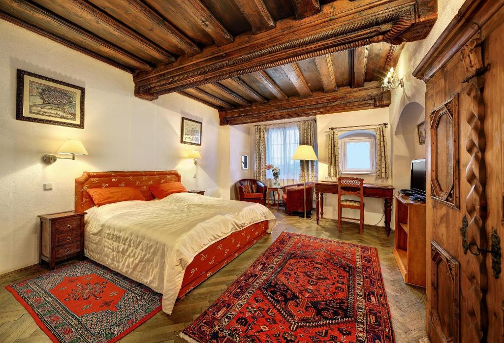 
Superior Double Room
