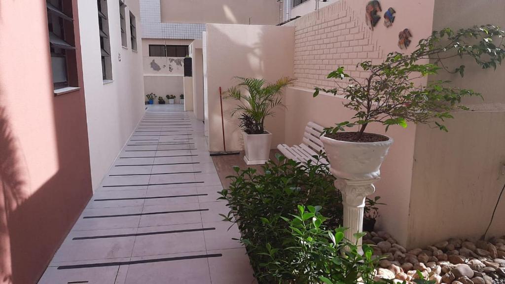  Apartamento em Inglêses