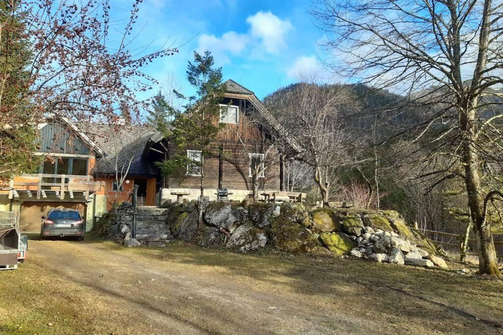 Nespecifikovaný výhled na hory nebo výhled na hory při pohledu z apartmánu