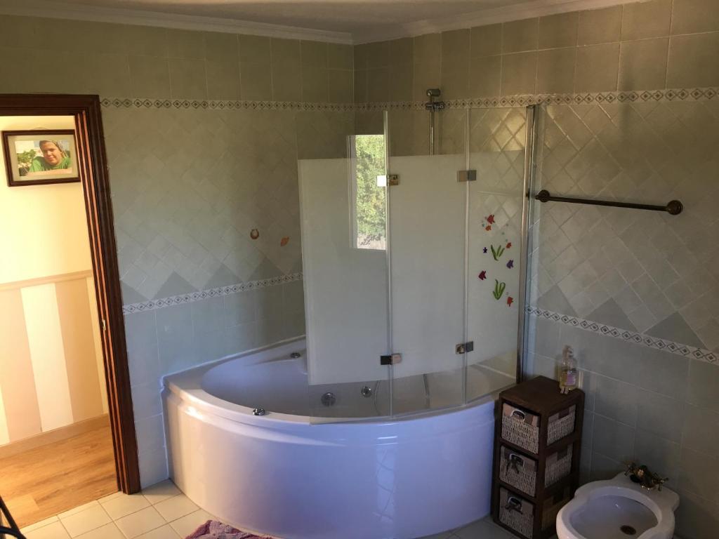 Jacuzzi Casa Rural elMolinodeManolo