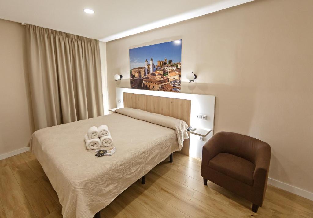 Cáceres Deluxe - 16