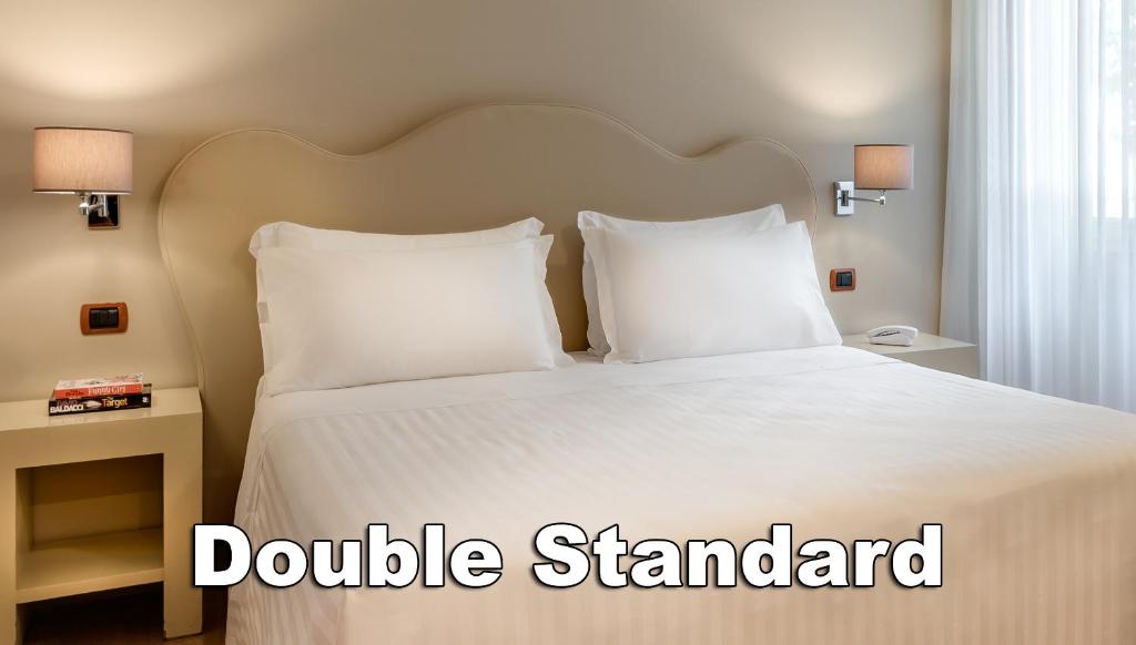 Hotel La Fortezza - Resim 40