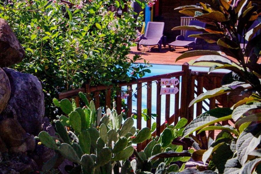 Giardino di amour Deshaies