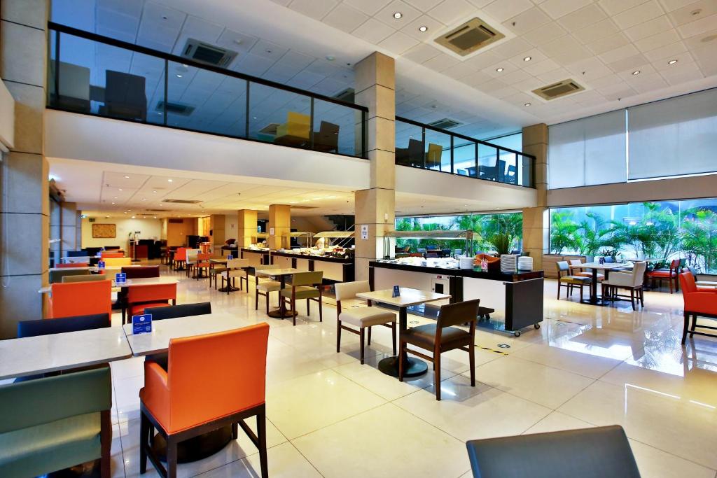  Quality Hotel São Salvador
