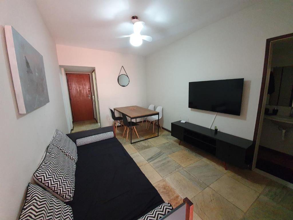  Apartamento perto da praia em Jardim Camburi