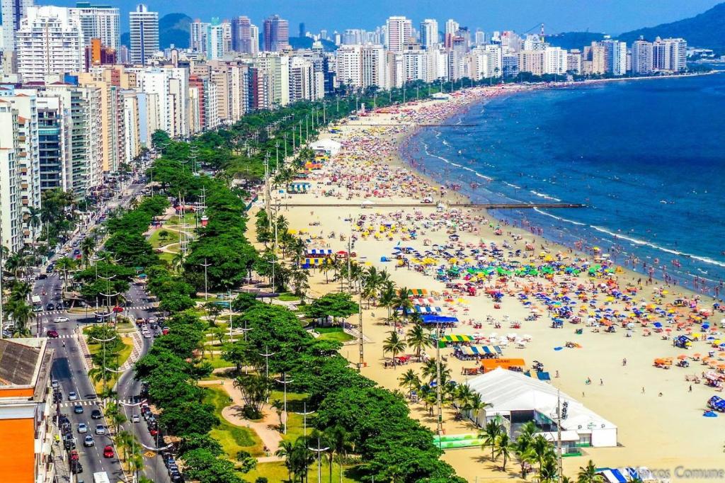  Vista Mar Gonzaga 60m mar Wi-Fi