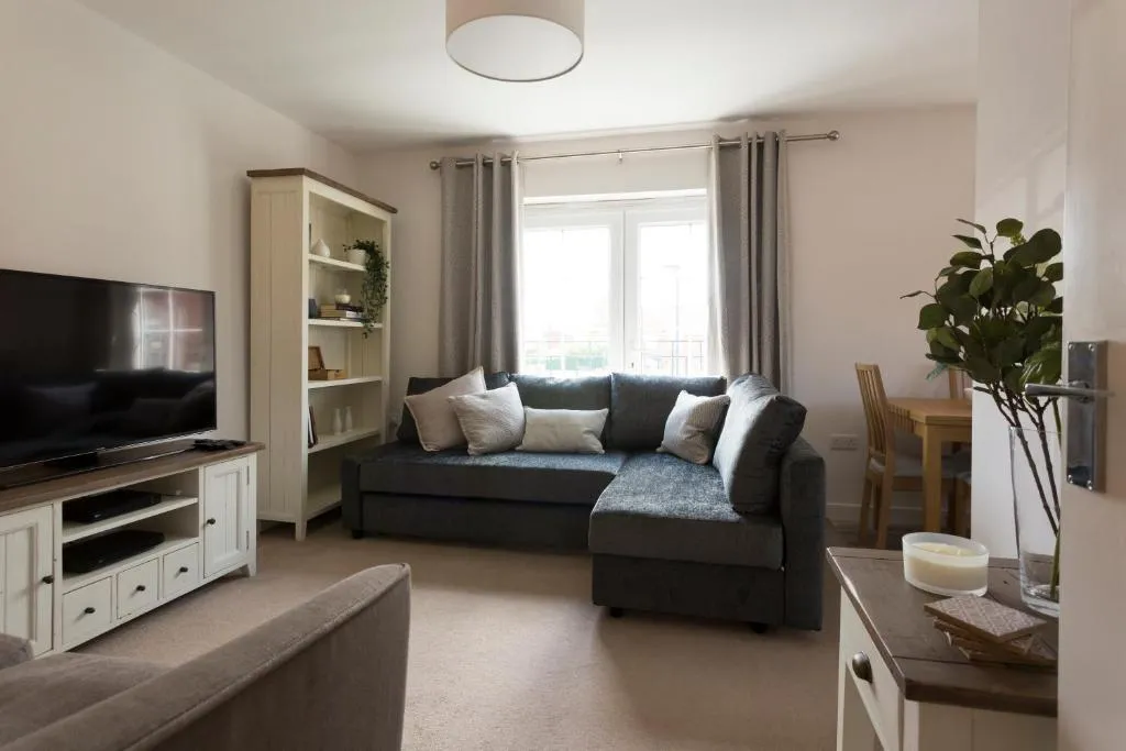 The Rectory Apartment sleeps 6 Free Parking, York, Marea Britanie