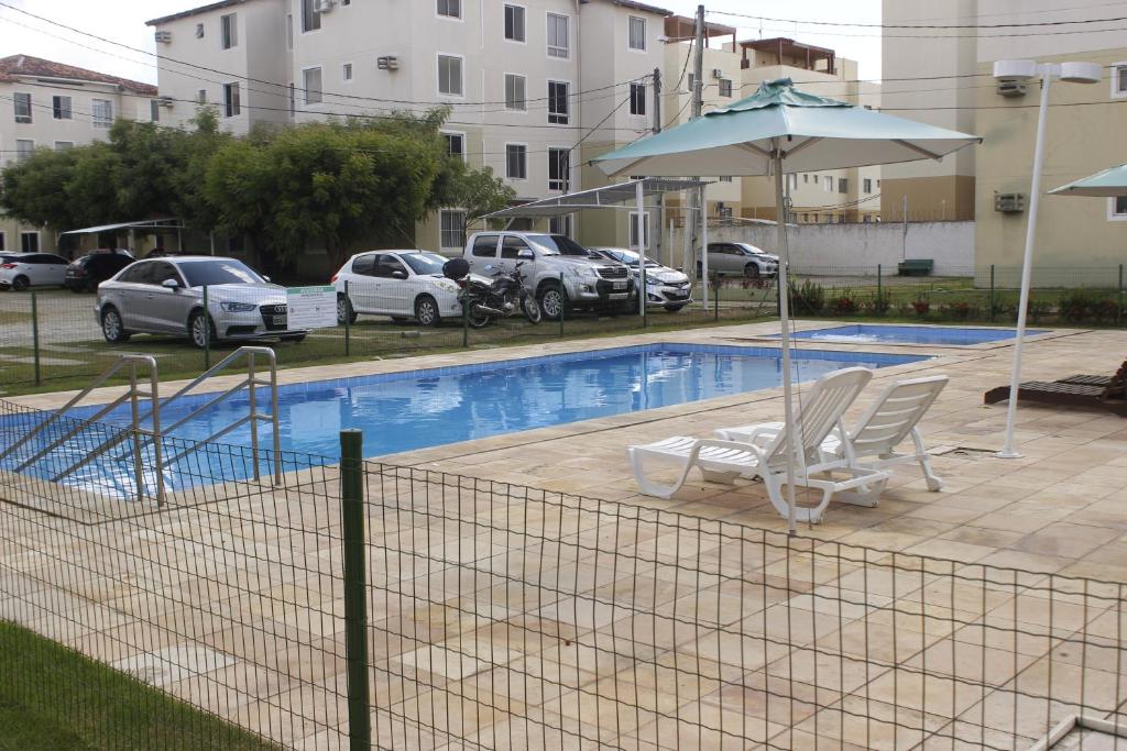  Ideal Vila Nova - Apartamento 2 Qt a 15 minutos Ponta Negra